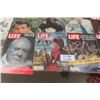 Image 5 : 30 Assorted Life Magazines 1950's- 1960's