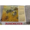Image 3 : 1978 Winchester Calendars- Unused 