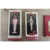 Image 2 : Hallmark Keep Sakes Lot of 6 Barbie Ornaments