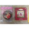 Image 4 : Hallmark Keep Sakes Lot of 6 Barbie Ornaments