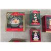 Image 2 : 12 Assorted Hallmark Keep Sake Ornaments- All New in Boxes