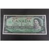 Image 2 : (3) 1967 Canadian $1 Bills- 2 Without Serial Numbers