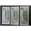 Image 5 : 3 Canadian 1973 $1 Bills
