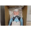 Image 2 : Faith Wick/Silvestri Tweedle Dee 15'' Doll New in Box 