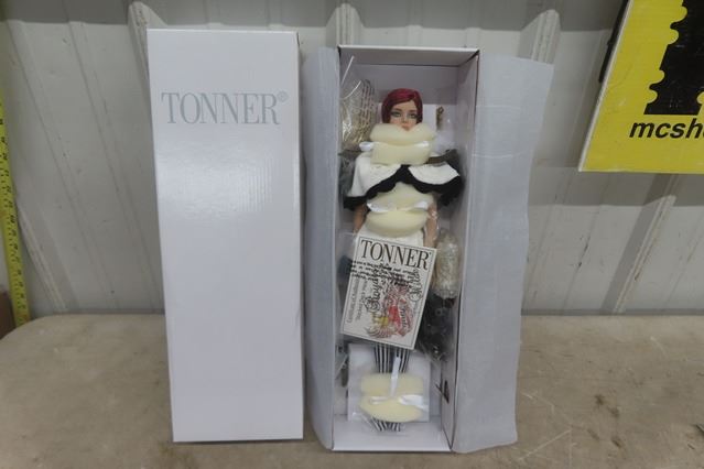 Tonner 16'' Doll - Stacked Deck Hearts - New in Box with Certificate