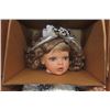 Image 2 : Virginia Turner ''Violet'' 25'' Doll New in Box with Certificates 