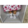 Image 4 : American Girl 'Doll Hospital' Elizabeth Cole 18'' Doll in Box with Certificate 