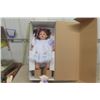 Image 1 : Virginia Turner 'Ashley Rebekah' 26'' Doll New in Box 