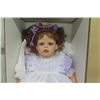 Image 2 : Virginia Turner 'Ashley Rebekah' 26'' Doll New in Box 