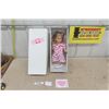 Image 1 : American Girl '' Doll Hospital '' Elizabeth Cole 18'' Doll in Box with Certificate 