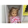Image 2 : American Girl '' Doll Hospital '' Elizabeth Cole 18'' Doll in Box with Certificate 