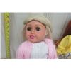 Image 2 : 3 American Girl 18'' Dolls - New Without Boxes 