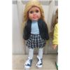 Image 2 : 3 American Girl 18'' Dolls New Without Boxes 