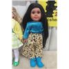 Image 4 : 3 American Girl 18'' Dolls New Without Boxes 