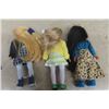Image 5 : 3 American Girl 18'' Dolls New Without Boxes 
