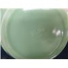 Image 5 : 9 Fire King Jadeite Items, Handled Mixing Bowl with Pour Lip , Bowls, Plates
