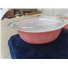 Image 2 : 6 Pyrex Refrigerator Dishes +Casserole Dishes