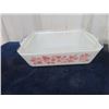 Image 4 : 6 Pyrex Refrigerator Dishes +Casserole Dishes
