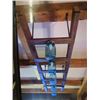 Image 1 : Ladder Mounted with Ball Sealer Light Shades- Electric, 79" Long