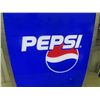 Image 2 : Light Up Pepsi Sign - Working 24" x 36" 