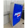 Image 3 : Light Up Pepsi Sign - Working 24" x 36" 
