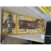 Image 1 : Pepsi Metal Embossed Vertical Sign 17'' x 47'' 