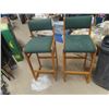 Image 1 : 2 Bar Stools