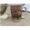 Image 4 : 2 Buffalo Ornaments + Mug
