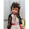 Image 2 : 36'' Walking Doll in Traditional Ukrainian Clothing 