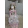 Image 7 : Zawienszynski 34" Original Laria Doll 1 of 1 with the Doll Having a Doll- Had Certificate + Box - L