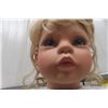 Image 4 : Virginia Ehrlich Turner 28" Original Vita Doll 1 of 1 - has Certificate + Box , Like New Condition