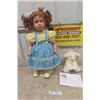 Image 1 : Virginia Ehrlich Turner 28" Lambie Pie Doll limited Edition #14 of 40 - has Certificate + Box,  Like