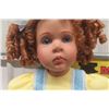 Image 4 : Virginia Ehrlich Turner 28" Lambie Pie Doll limited Edition #14 of 40 - has Certificate + Box,  Like