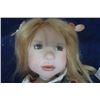 Image 2 : Zwergnase 18" Doll Lina with Box , Like New Condition