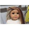 Image 3 : American Girl 18" Doll with Box, Like New Condition 