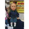 Image 4 : (3) 18" Doll, Like New Condition 