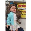 Image 4 : (3) American Girl Dolls, Like New Condition 