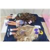 Image 5 : (3) American Girl Dolls, Like New Condition 