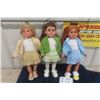 Image 1 : (3) American Girl Dolls18", Like New Condition 