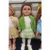 Image 3 : (3) American Girl Dolls18", Like New Condition 