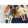 Image 5 : (3) American Girl Dolls18", Like New Condition 