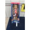 Image 1 : American Girl Doll 18" Tenry Grant with Box, Like New Condition