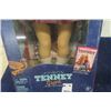 Image 4 : American Girl Doll 18" Tenry Grant with Box, Like New Condition