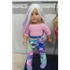 Image 2 : (3) American Girl Dolls 18", Like New Condition 