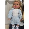 Image 2 : (3) American Girl Dolls 18", Like New Condition 