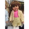 Image 3 : (3) American Girl Dolls 18", Like New Condition 