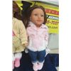 Image 4 : (3) American Girl Dolls 18", Like New Condition 