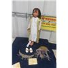Image 1 : Heldi Plusczuk Puppets 23" Doll Shailima LE75.24 - has Certificate + Box, Like New Condition -   Exc