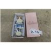 Image 1 : Effan Bee Little Alice 8" Doll with Box, Like New Condition