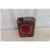 Image 1 : Early British American Oil Compound Seperator Oil Can 3"×5"×5.5"